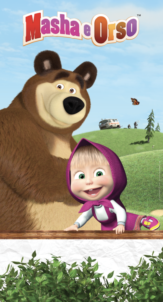 Masha E Orso Protagonisti A Leolandia Anche Nel 2017 Al Via I Lavori